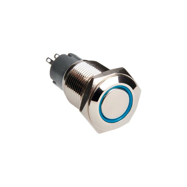  Race Sport® - Momentary Blue LED Switch