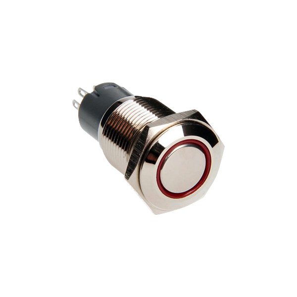  Race Sport® - Momentary Red LED Switch