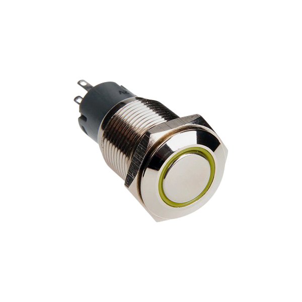  Race Sport® - Momentary Yellow LED Switch