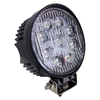 Race Sport® - x-Hunter Series High Power 4" 27W Round Green LED Light