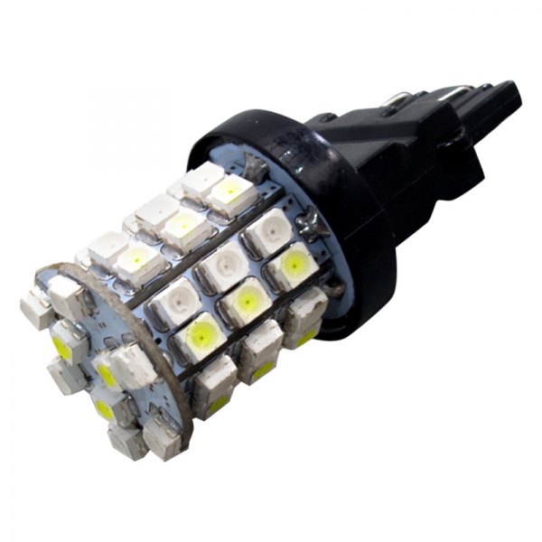 Race Sport® - Dual-Color Switchback LED Bulbs (3157, White/Yellow)