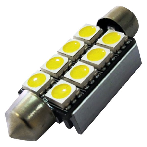 Race Sport® - 5050 SMD CAN-Bus LED Bulb (1.75", Amber)