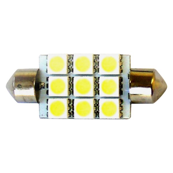 Race Sport® - 5050 SMD 9-Chip LED Bulb (1.75", Red)