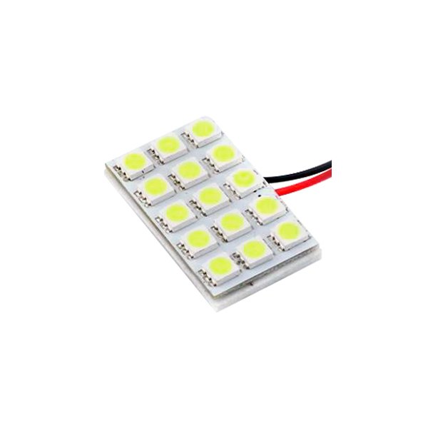  Race Sport® - 5050 Red LED Dome Panel