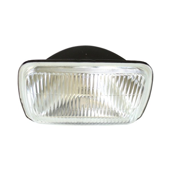 Race Sport® - 7x6" Rectangular Chrome Factory Style Composite Headlight
