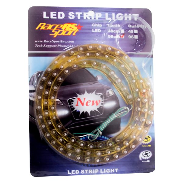  Race Sport® - 35" Red LED Strip