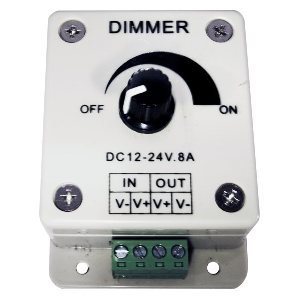  Race Sport® - Dimmer LED Switch