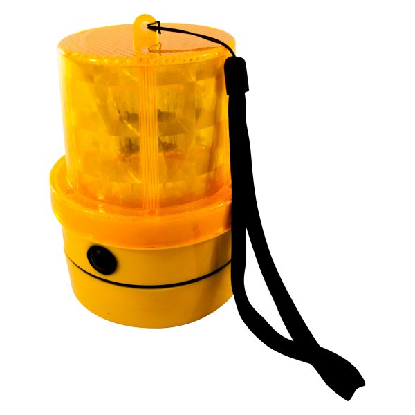 Race Sport® - Magnet Mount Public Use Amber LED Beacon Light