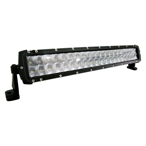 Race Sport® - Heavy Duty Series Dual Row Combo Spot/Flood Beam LED ...