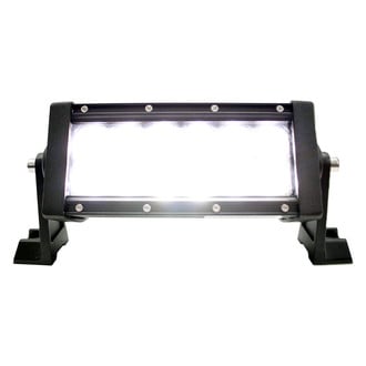 Race Sport® RS-LED-36W - Street Series 8" 36W Dual Row Spot Beam LED Light Bar
