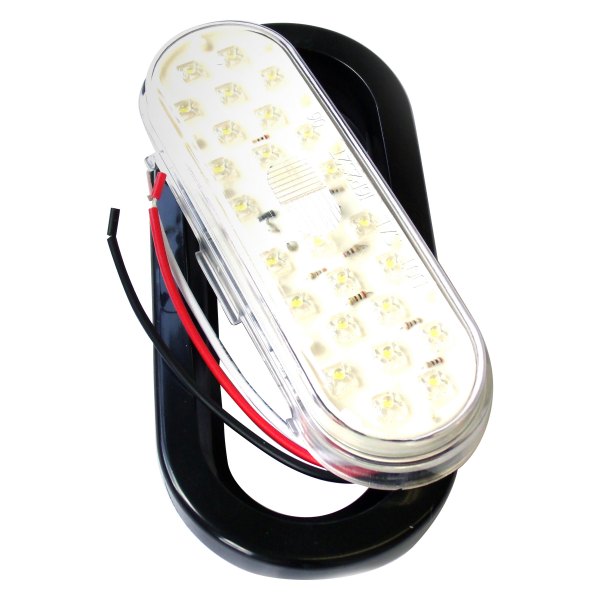 Race Sport® - 6 "x 2.5" Rectangular LED Side Marker Light