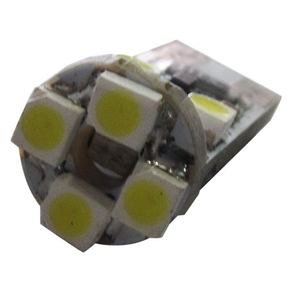 Race Sport® - 5050 SMD CAN-Bus LED Bulbs (194 / T10, Amber)