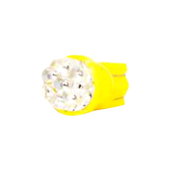 Race Sport® - Flux LED Bulbs (194 / T10, Amber)