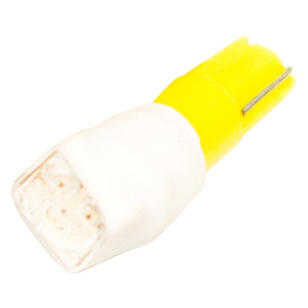Race Sport® - 5050 SMD 1-Chip LED Bulbs (2721 / T5, Amber)