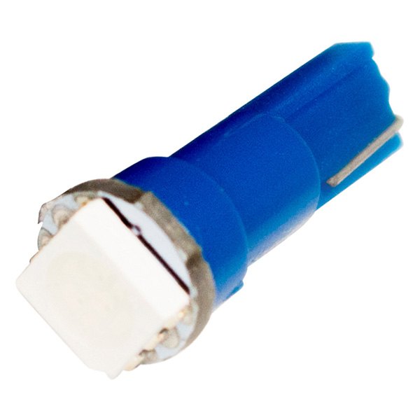 Race Sport® - 5050 SMD 1-Chip LED Bulbs (2721 / T5, Blue)