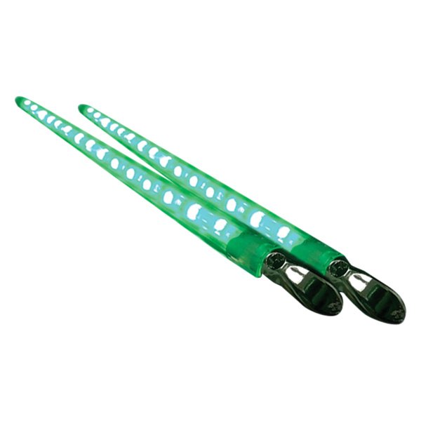  Race Sport® - 13" Extreme Series Green LED Accent Tubes