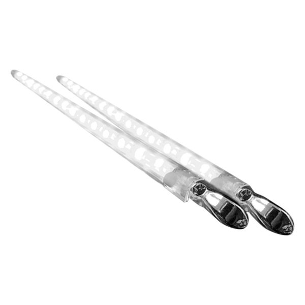  Race Sport® - 13" Extreme Series White LED Accent Tubes
