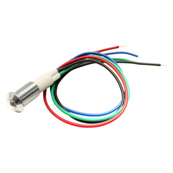  Race Sport® - Micro LED Indicator Light with Common Anode Wiring