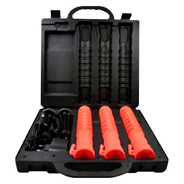 Race Sport® - Red LED Emergency Flare Safety Kit