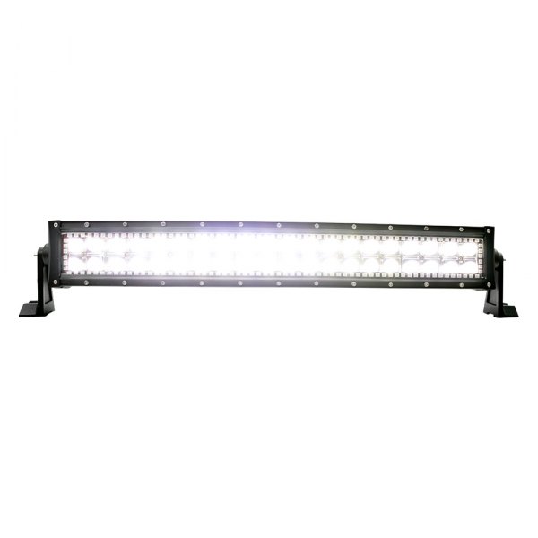Race Sport® - ColorADAPT™ Series Chase Mode 22" 120W Dual Row Combo Beam LED Light Bar with RGB Backlight