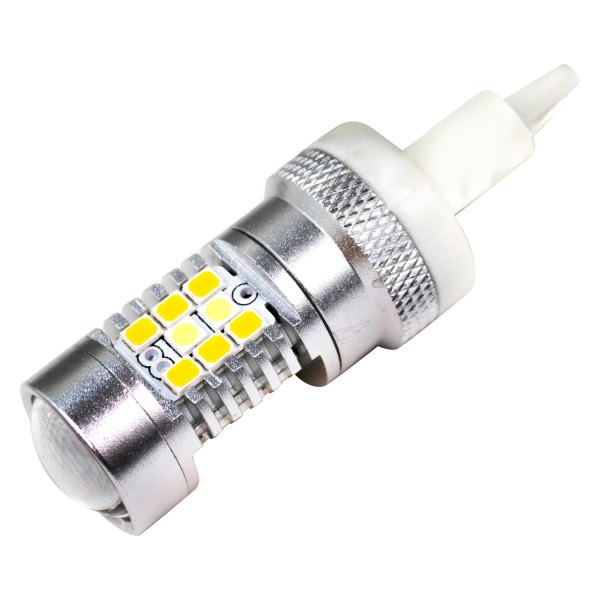 Race Sport® - High-Powered Dual-Color Switchback LED Bulbs (3157, White/Yellow)