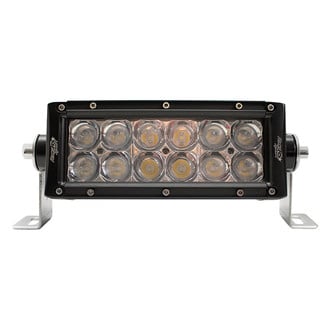 Race Sport® - Eco-Light Series Dual Row Combo Beam LED Light Bar (6.5", 12.5")
