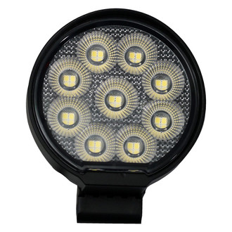 Race Sport® - IQ Series 3.5" 21.2W Round Flood Beam LED Light