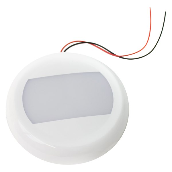  Race Sport® - Smart Touch Flush Mount Round White LED Interior Light