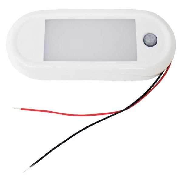  Race Sport® - Infrared Sensor Flush Mount Oval White LED Interior Light