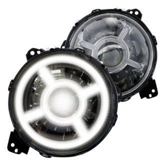 Race Sport® - Custom Headlights