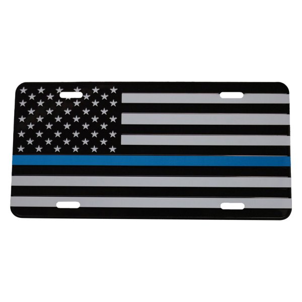 Race Sport® - American Flag Limited Edition License Plate
