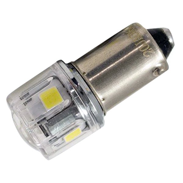 Race Sport® - PNP Series LED Bulbs (BA9S, Amber)