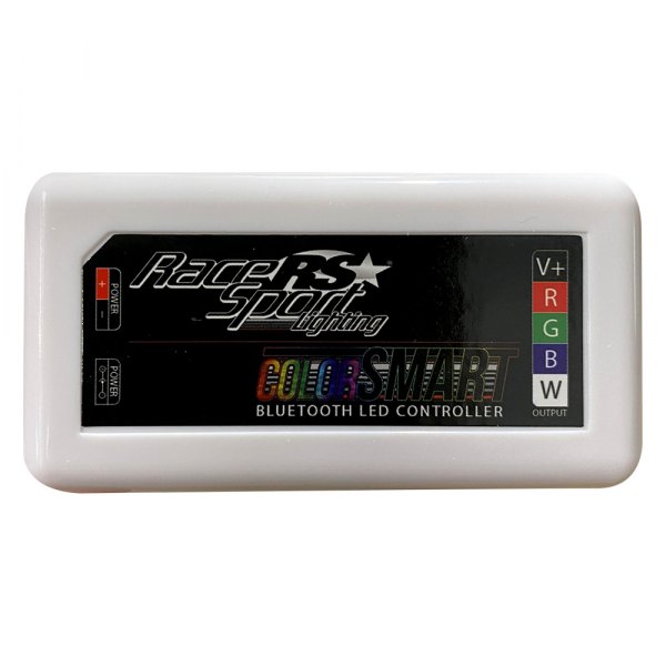 Race Sport® - Bluetooth Multicolor LED Controller