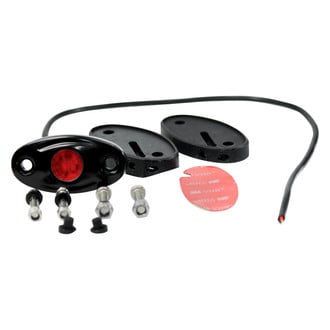 Race Sport® - Glow Red LED Rock Lights