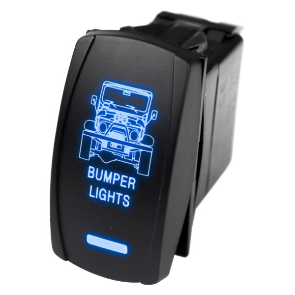  Race Sport® - Rocker LED Switch