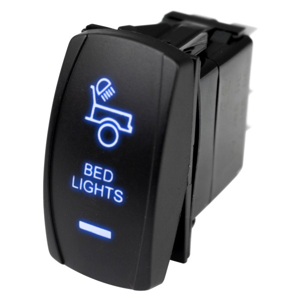  Race Sport® - Rocker LED Switch