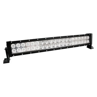 Race Sport® - x-Hunter Series 22" 120W Dual Row Combo Beam Green LED Light Bar