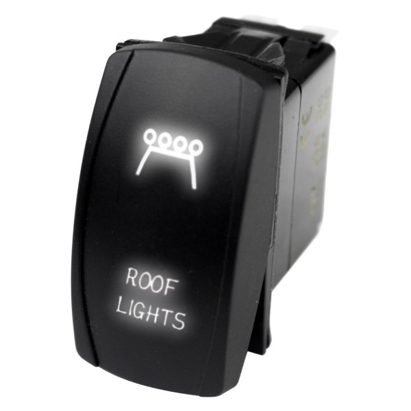  Race Sport® - Rocker LED Switch