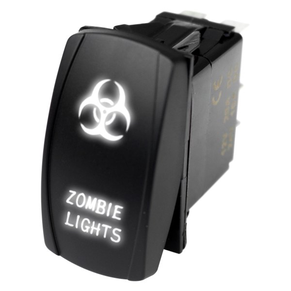  Race Sport® - Rocker LED Switch