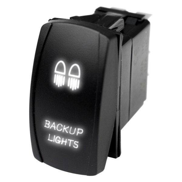  Race Sport® - Rocker LED Switch