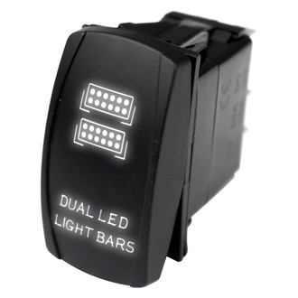 Race Sport® - Rocker LED Switch