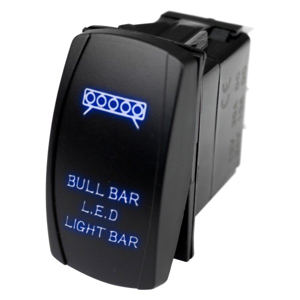  Race Sport® - Rocker LED Switch