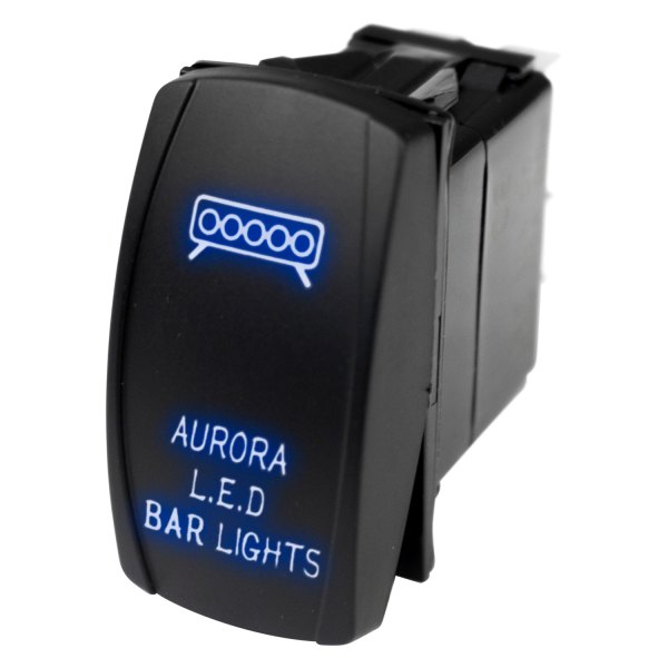  Race Sport® - Rocker LED Switch