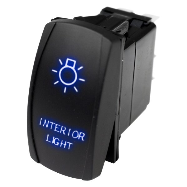  Race Sport® - Rocker LED Switch