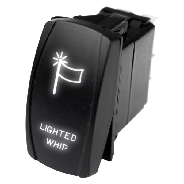  Race Sport® - Rocker LED Switch