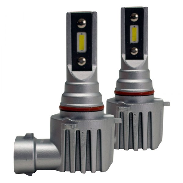 Race Sport® - PNP Super LUX LED Bulbs (9005 / HB3, White)