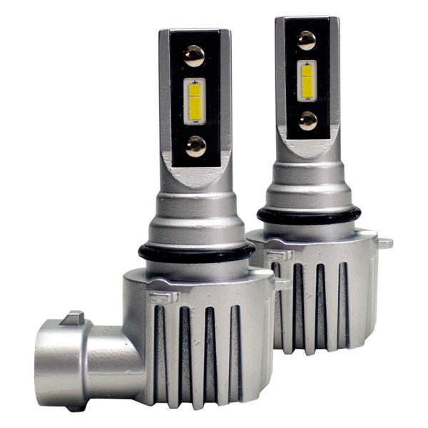 Race Sport® - PNP Super LUX LED Bulbs (9006 / HB4, White)