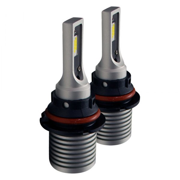 Race Sport® - PNP Super LUX LED Bulbs (9007 / HB5, White)