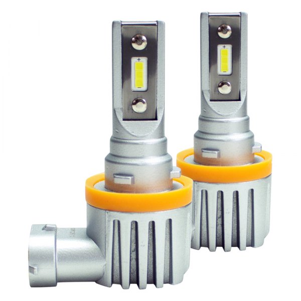 Race Sport® - PNP Super LUX LED Bulbs (H16 / 5202, White)