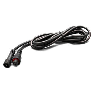 Race Sport® - 118" 5- Wire Plug-N-Play Extension Cable for RGB+W Smart Rock Light Kits